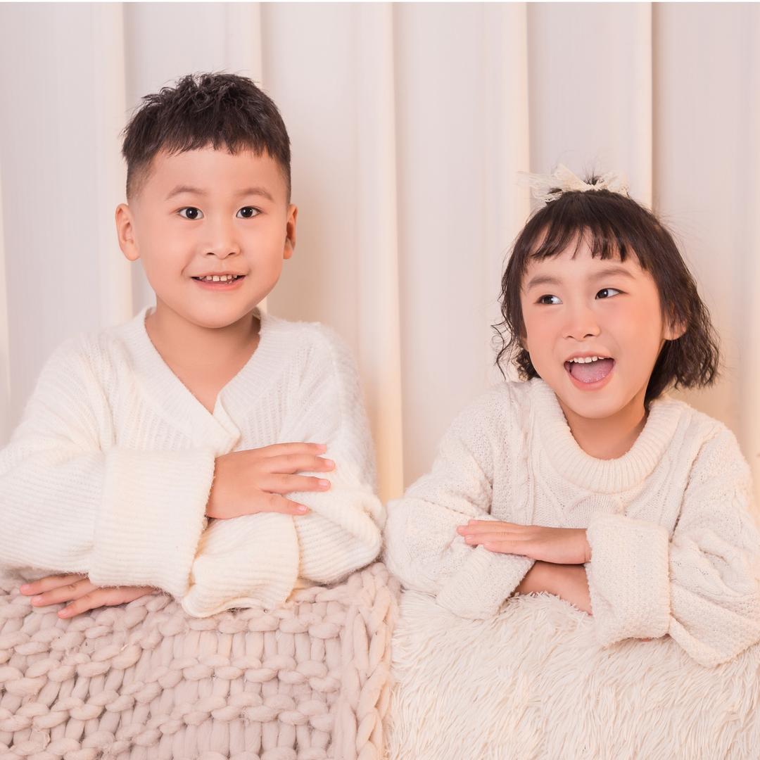 超人妈妈（龙凤胎）