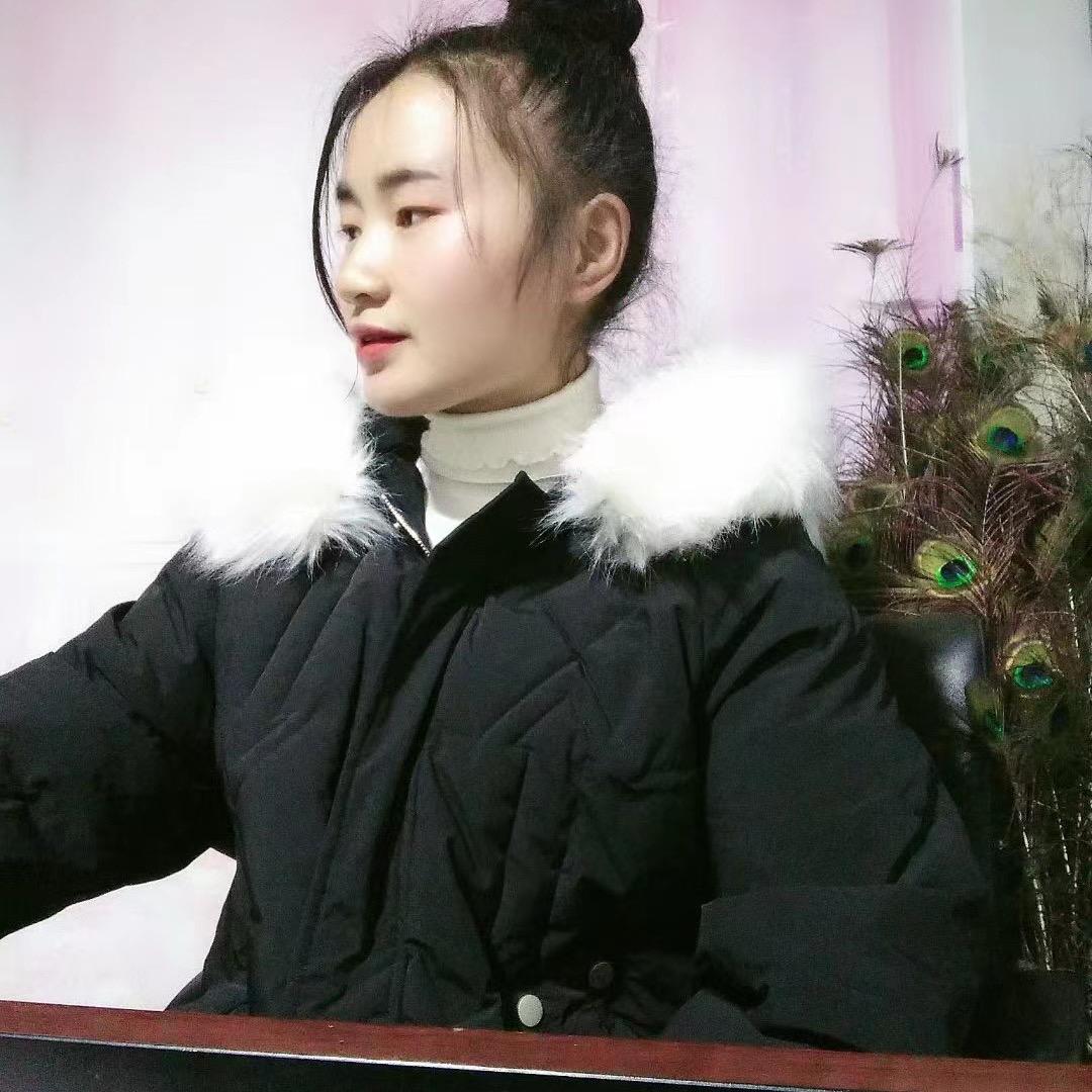 孔雀妹小会