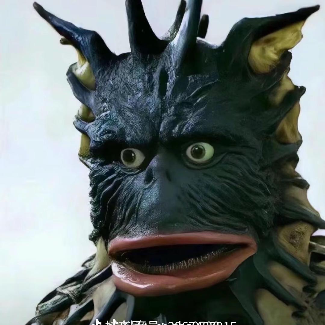 卖核弹的小女孩