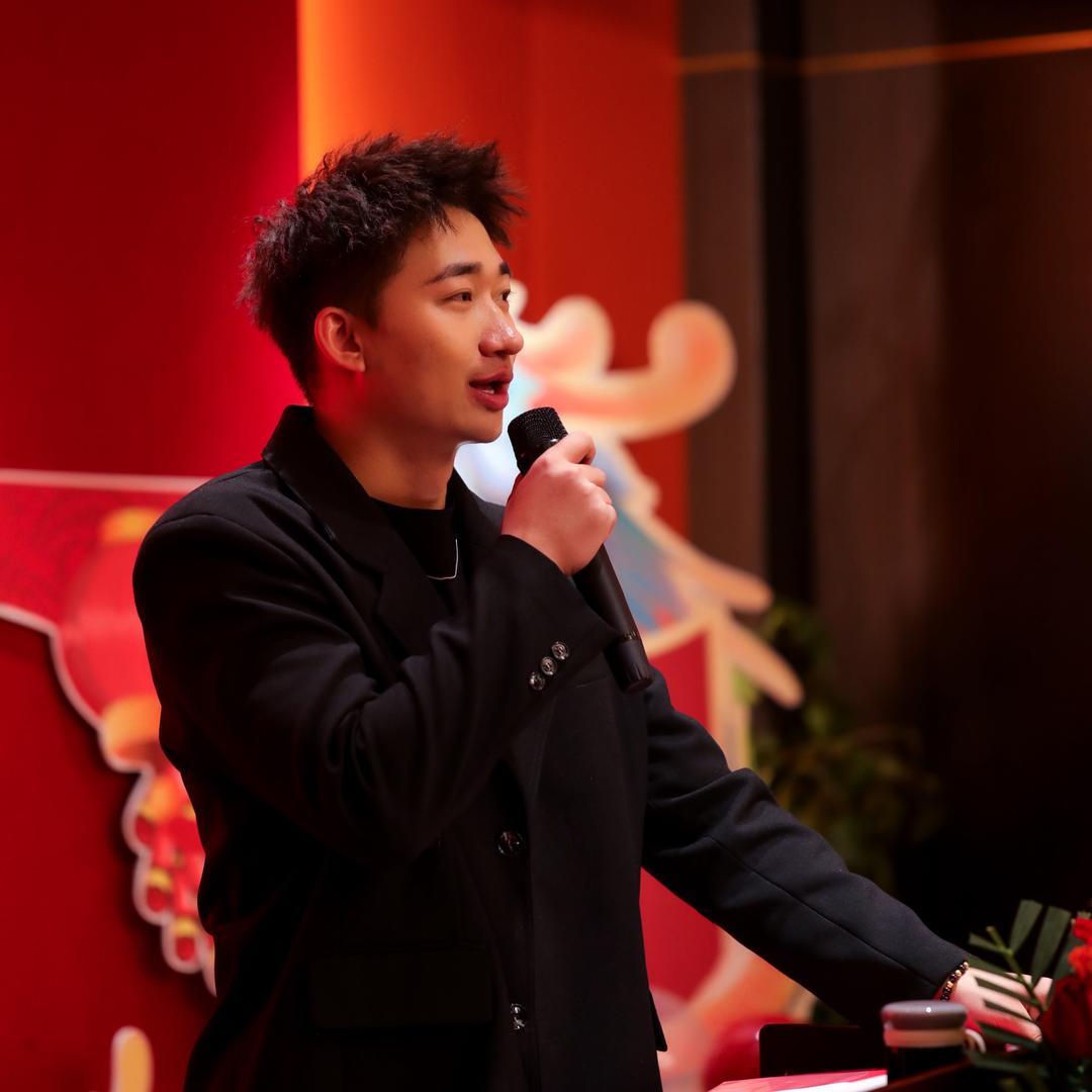 查添益｜九十辣联合创始人