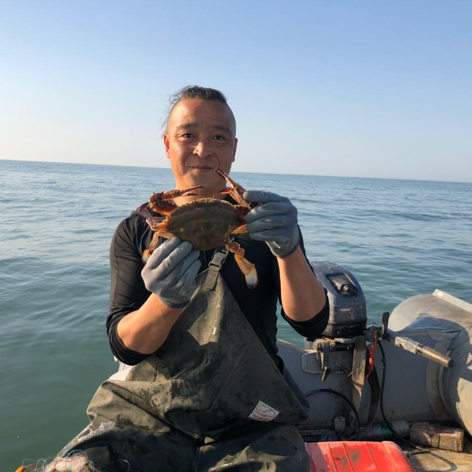 老海船长