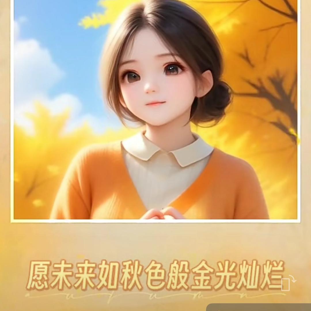 👸幸运女神👸