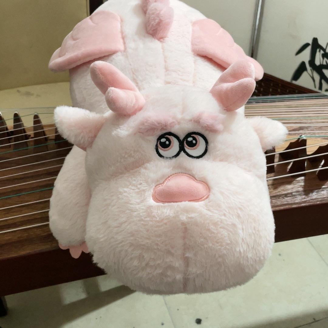 小飞龙长翅膀