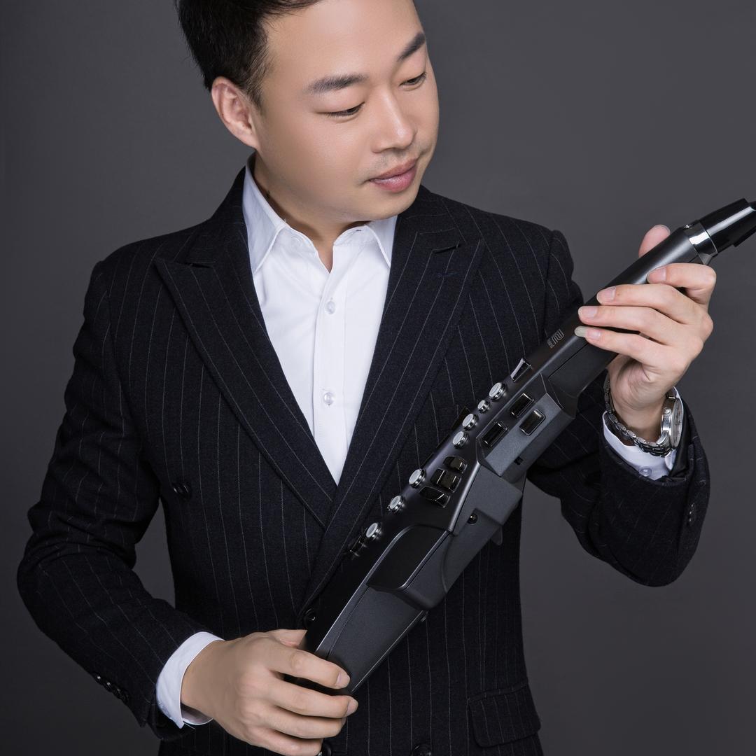 大白乐器电吹管