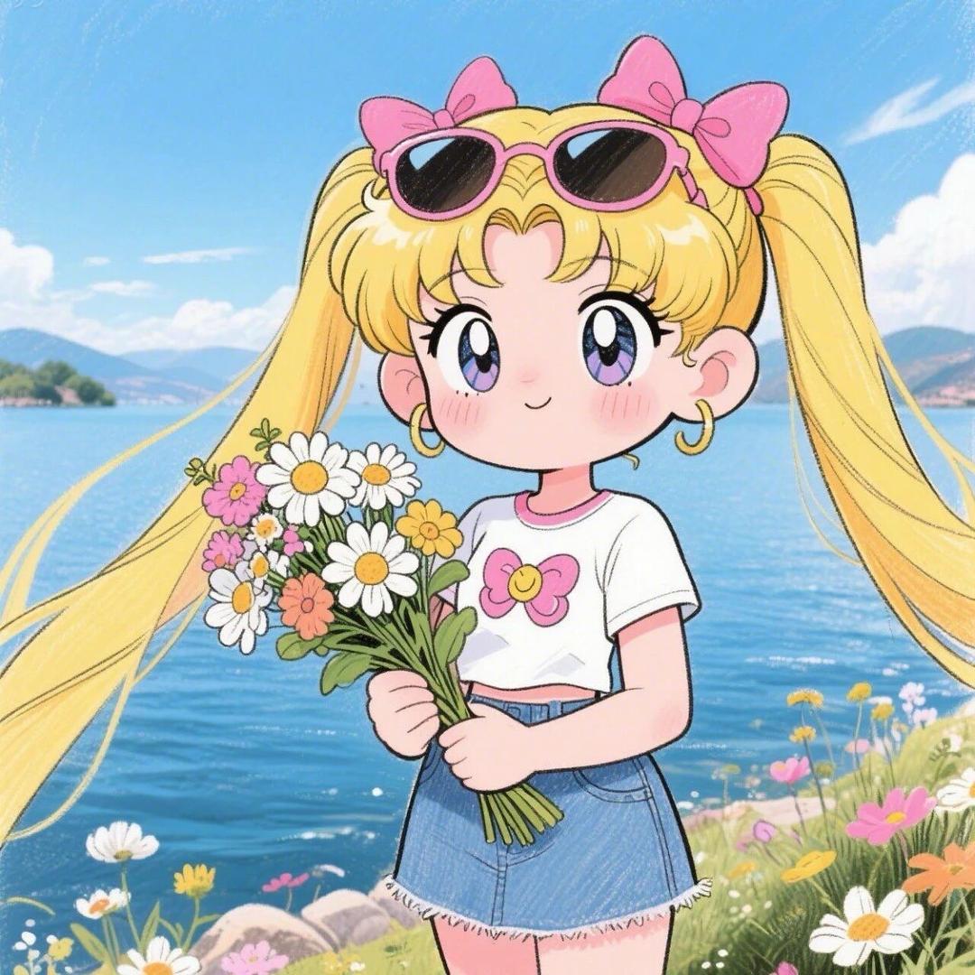 🌈 油炸绿番茄