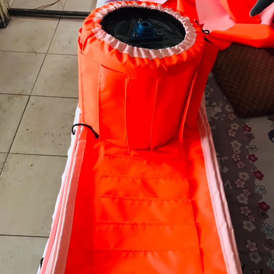 不粘泥神器滚子布