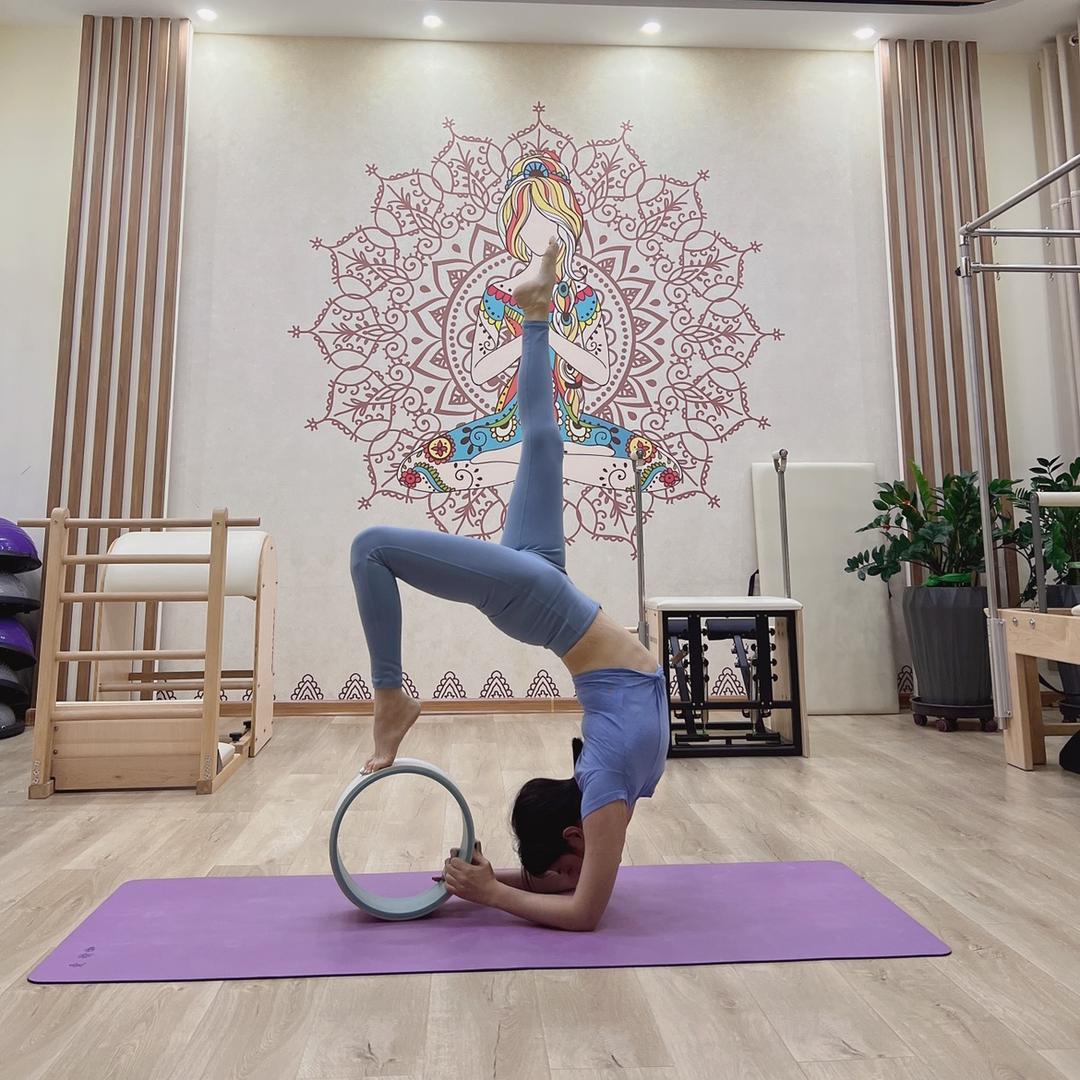 爱·瑜伽普拉提