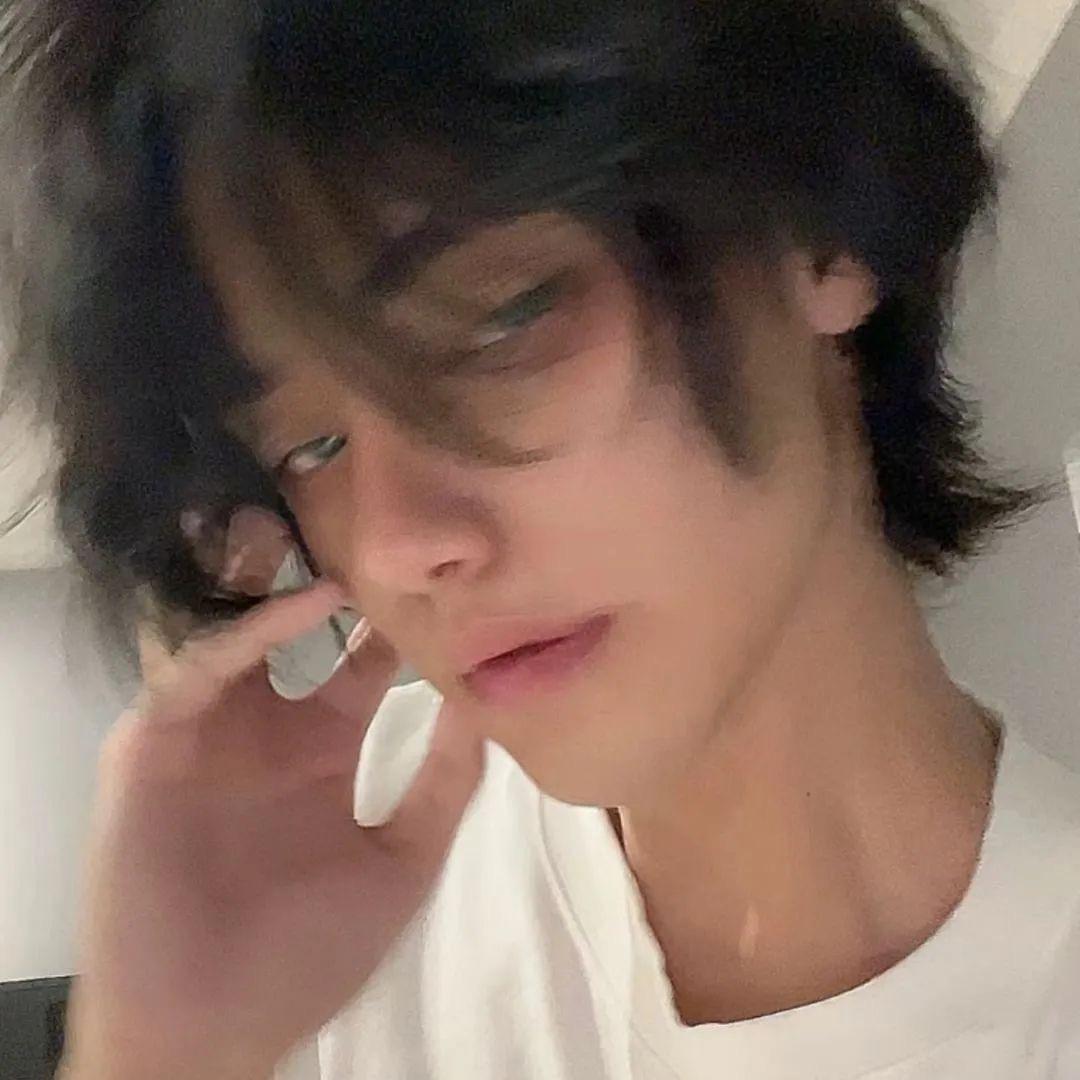 也不想就此别过.