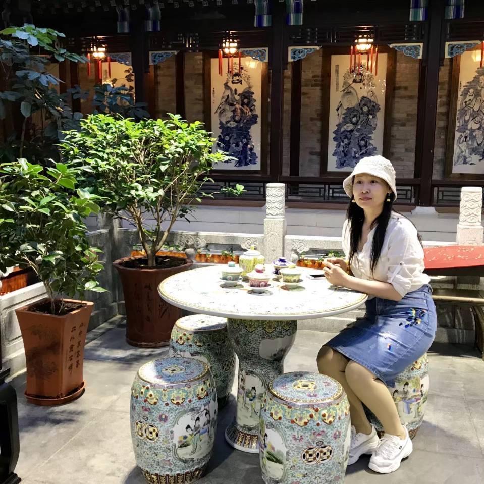 麦子《旅行旅拍》