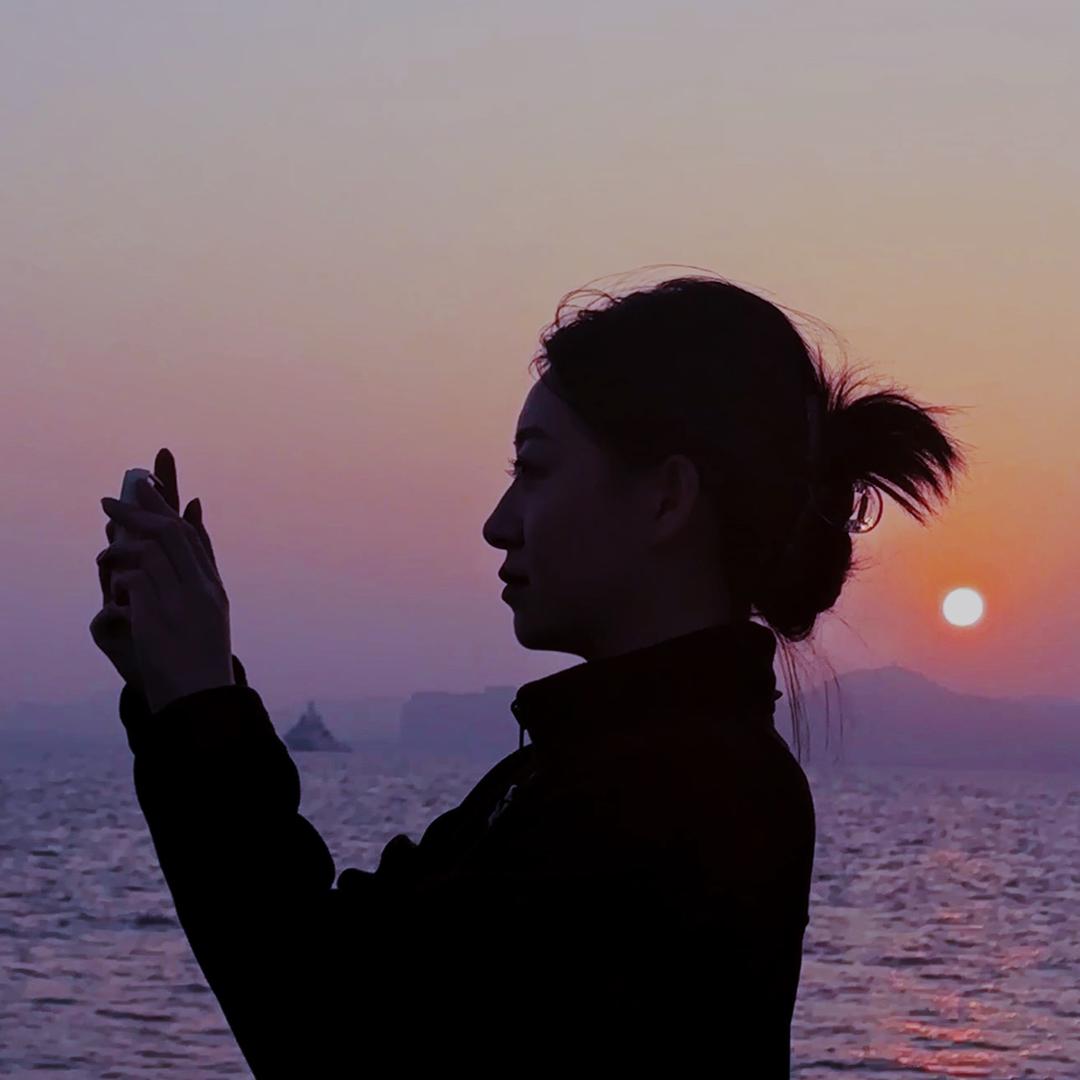 妞妞还没睡