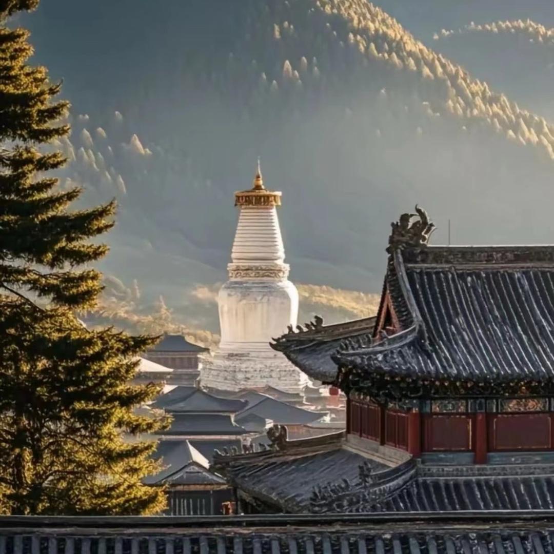 了凡（五台山）