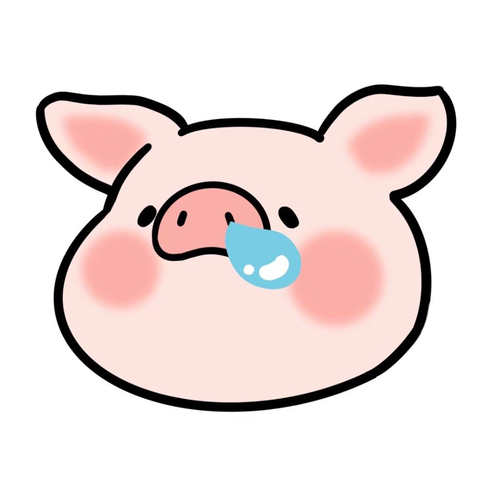 显眼包猪刚鬣（迷你版)