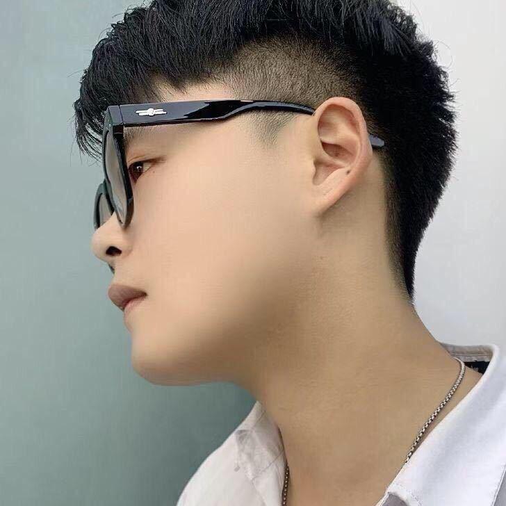 理享烫染造型【小谢】