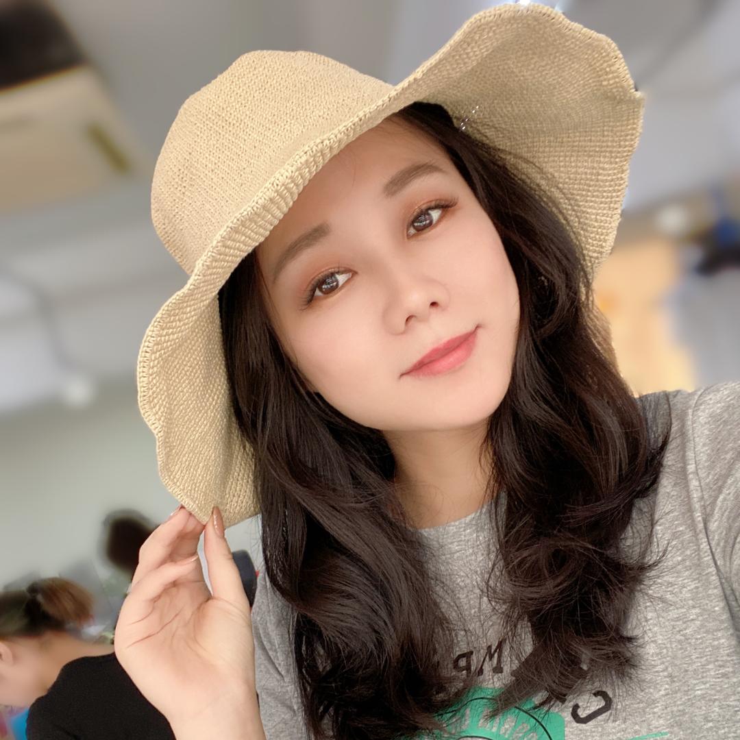 我是  川妹子