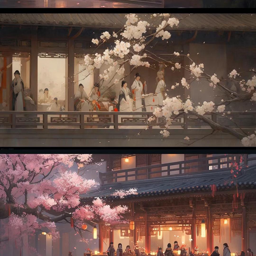 春天花会开🌸头像