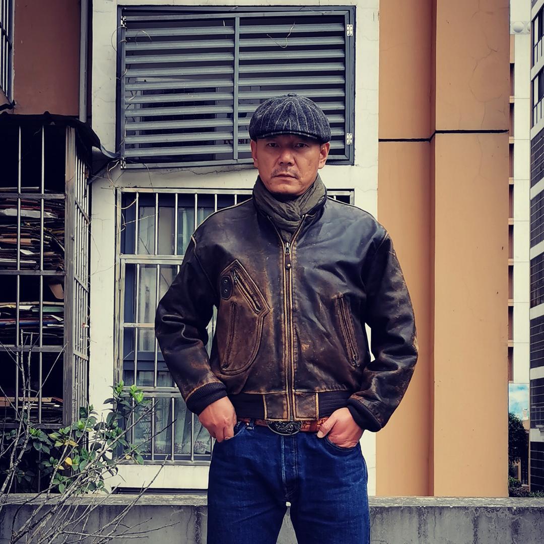 西藏老马