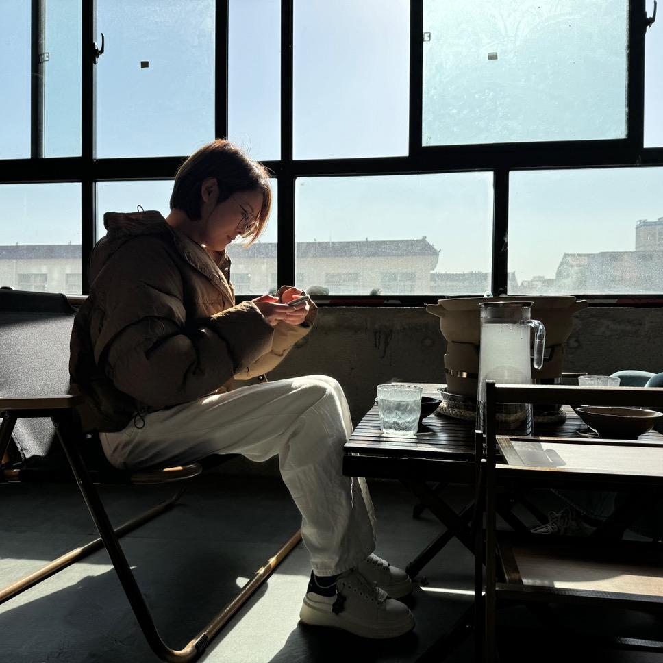 简意装饰小刘同志（阿呆）