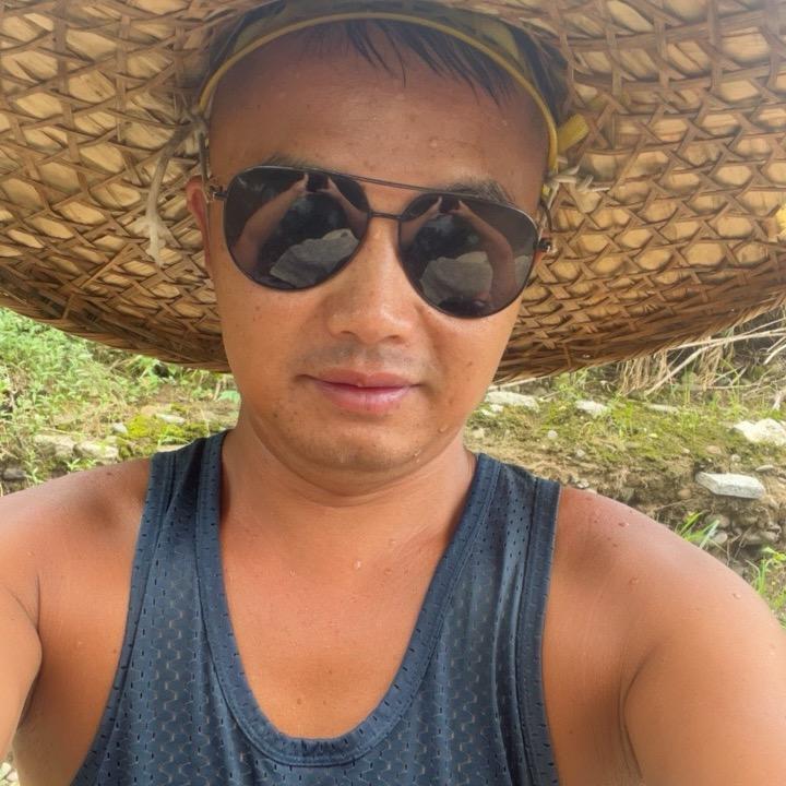 小胡撒网