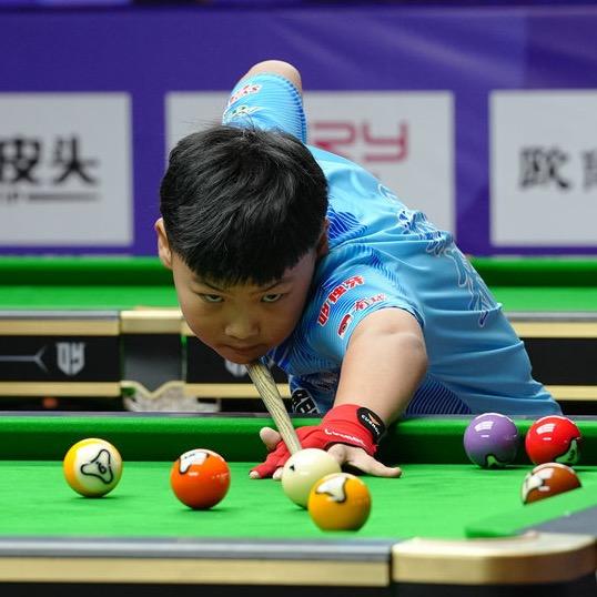 王明辉🎱