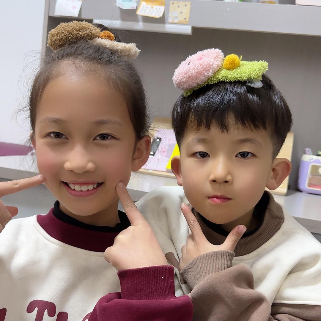 の小橘子成长日常