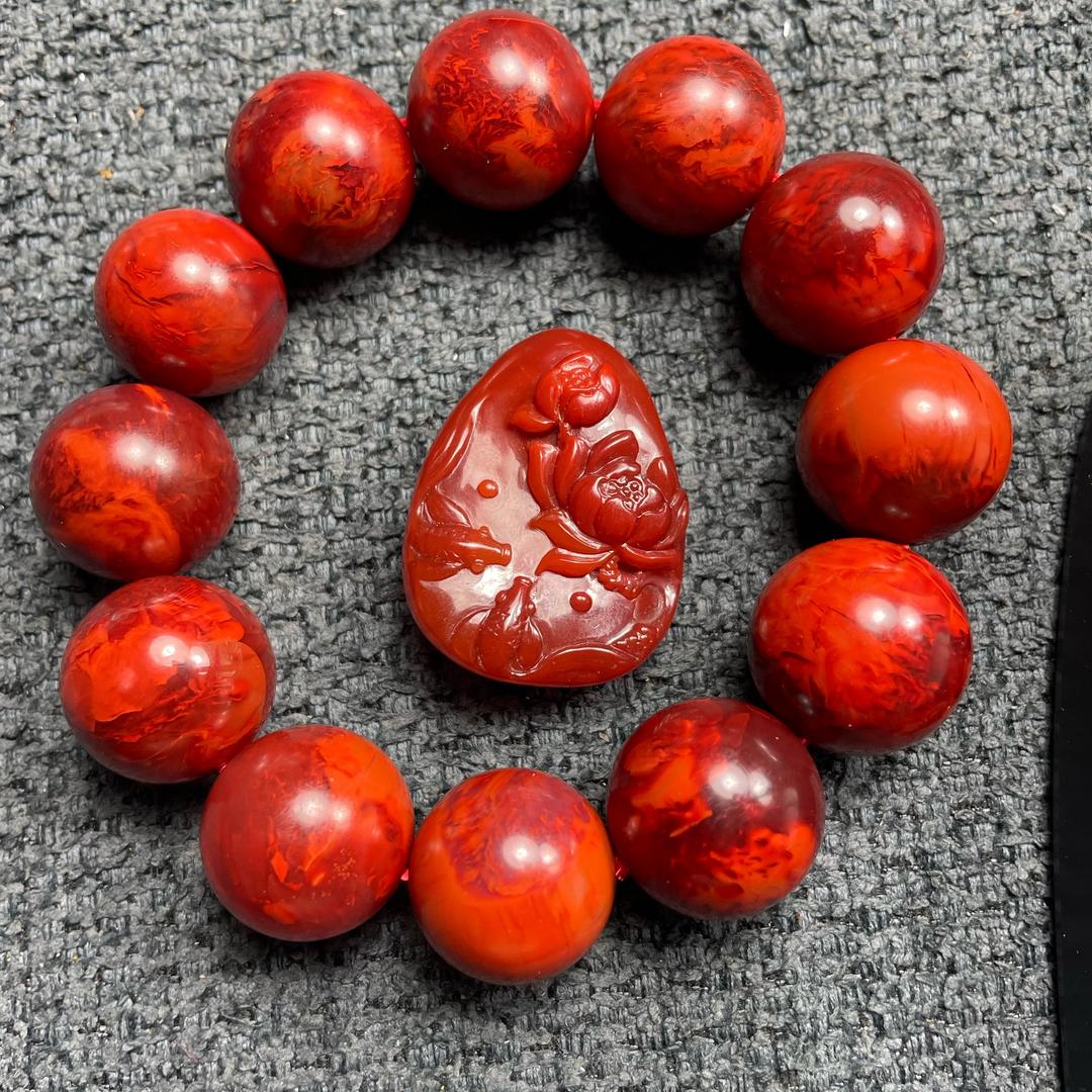 南红科普（鉴定连线）