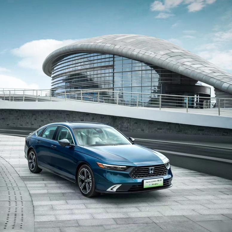 广汽本田新能源锦祥店