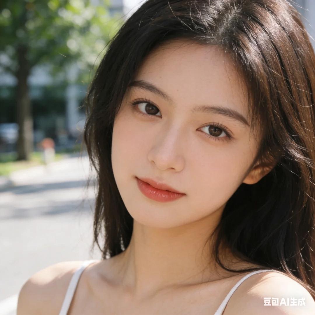 侧影