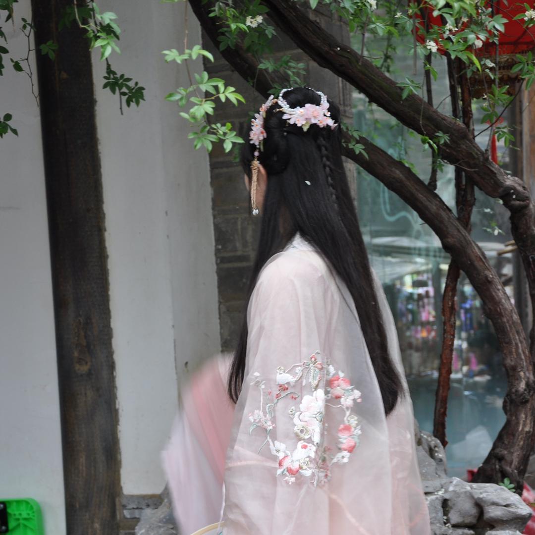 倾倾（都市隶人版）