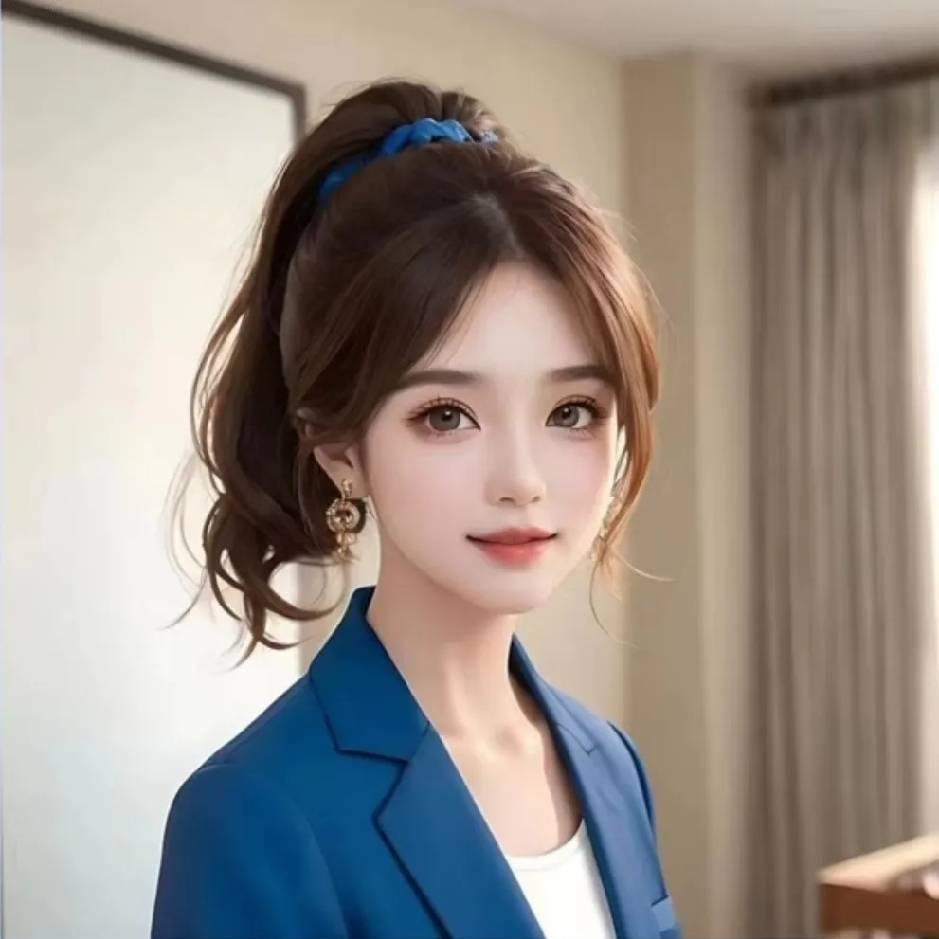 润的手写