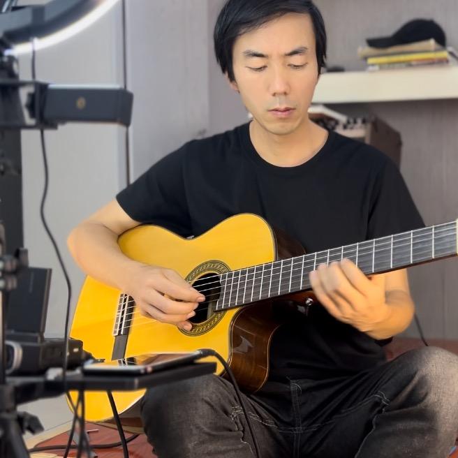 木木吉他谱