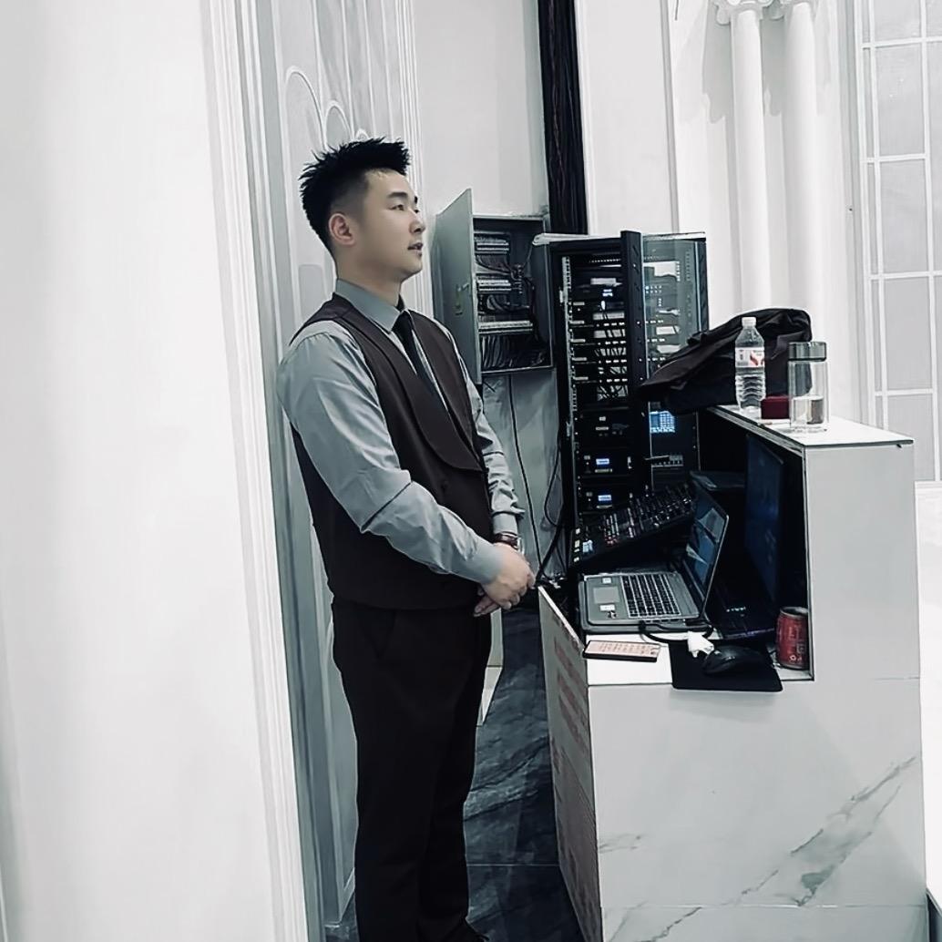 主持&左俊｜豫南克拉婚礼