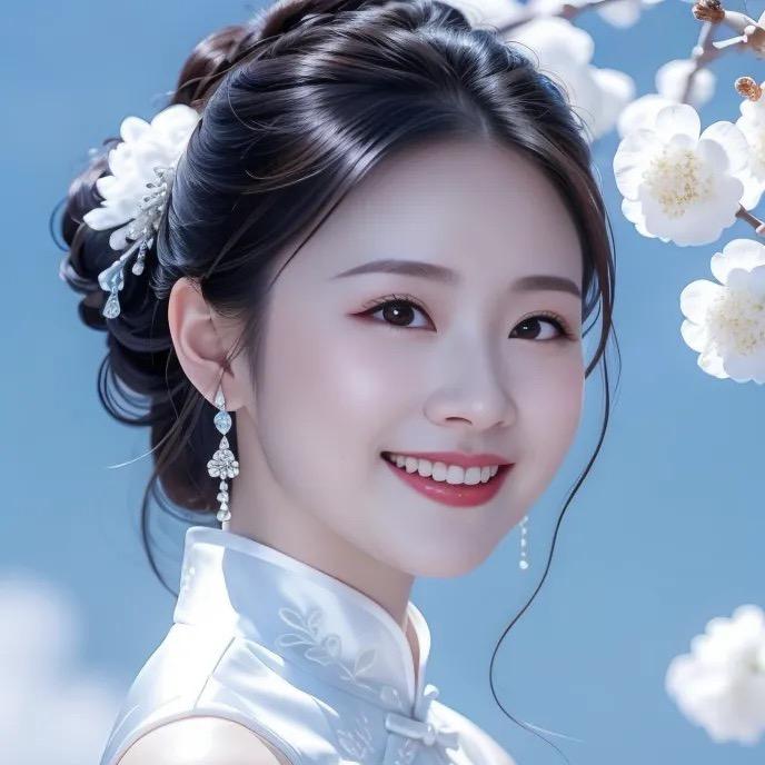 金花。