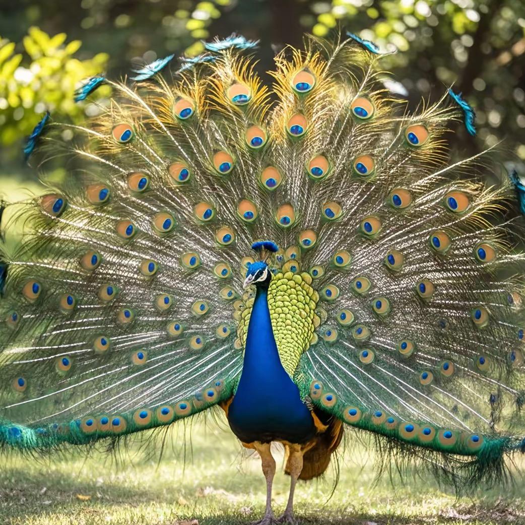 诚信孔雀养殖场99174272099