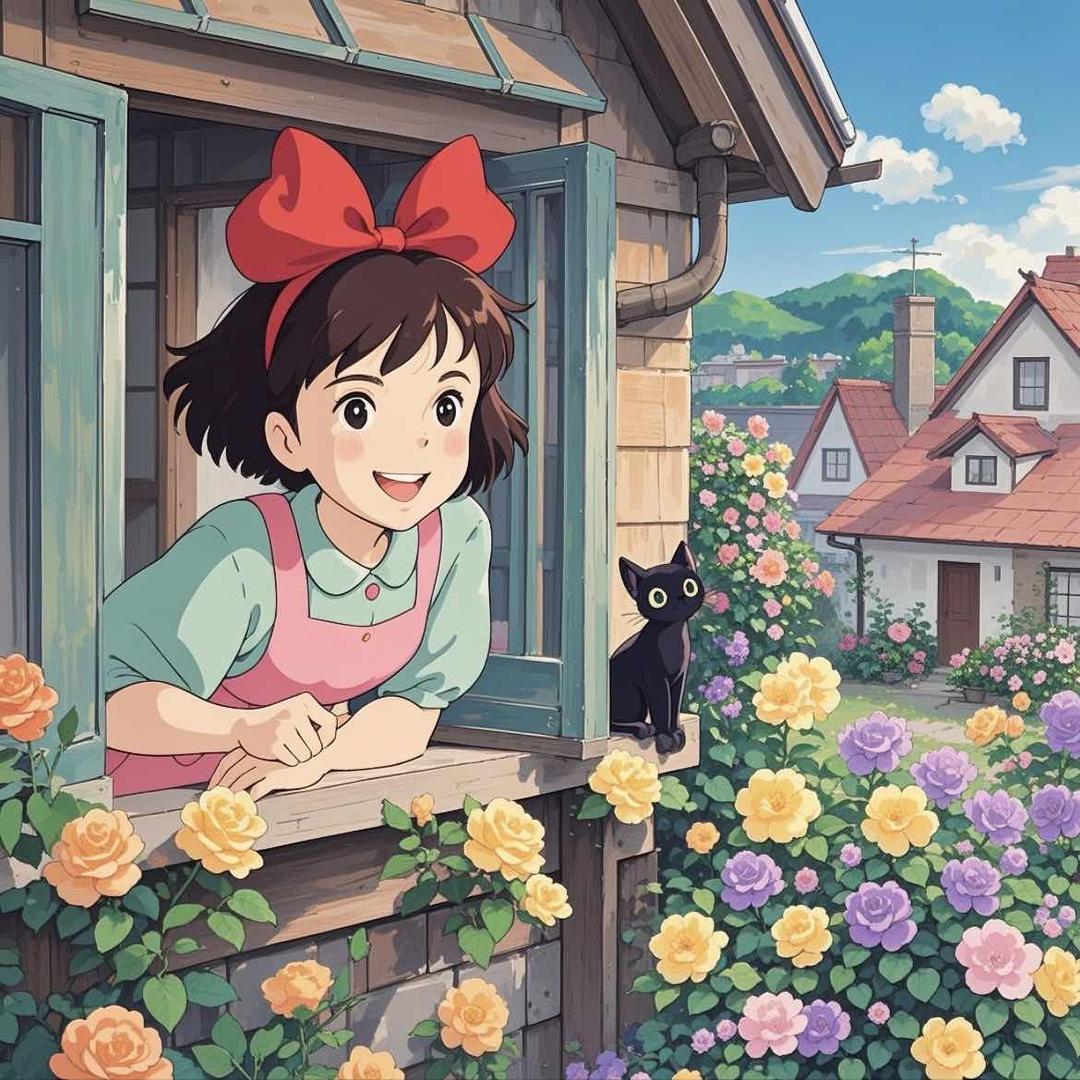 偷偷亲你一下€