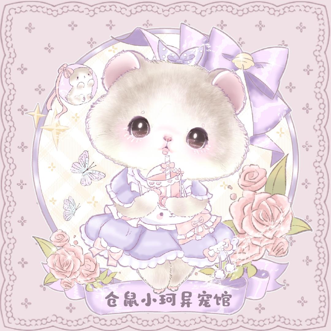 仓鼠小珂异宠馆（南通实体）