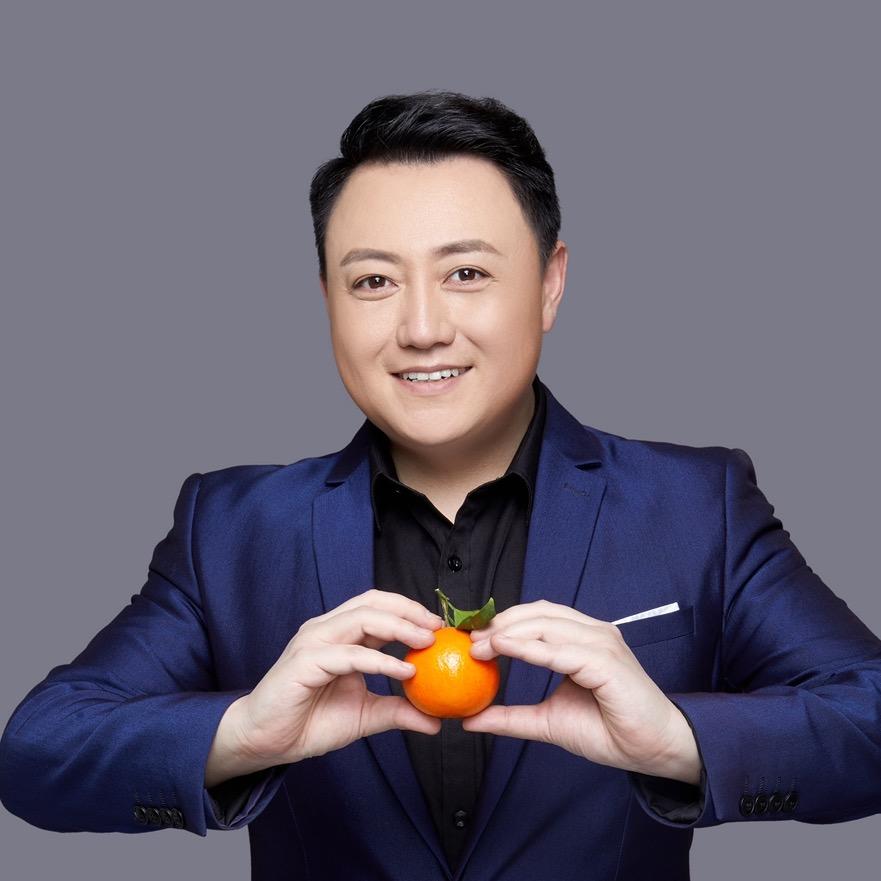 主持人叶霖@抖音