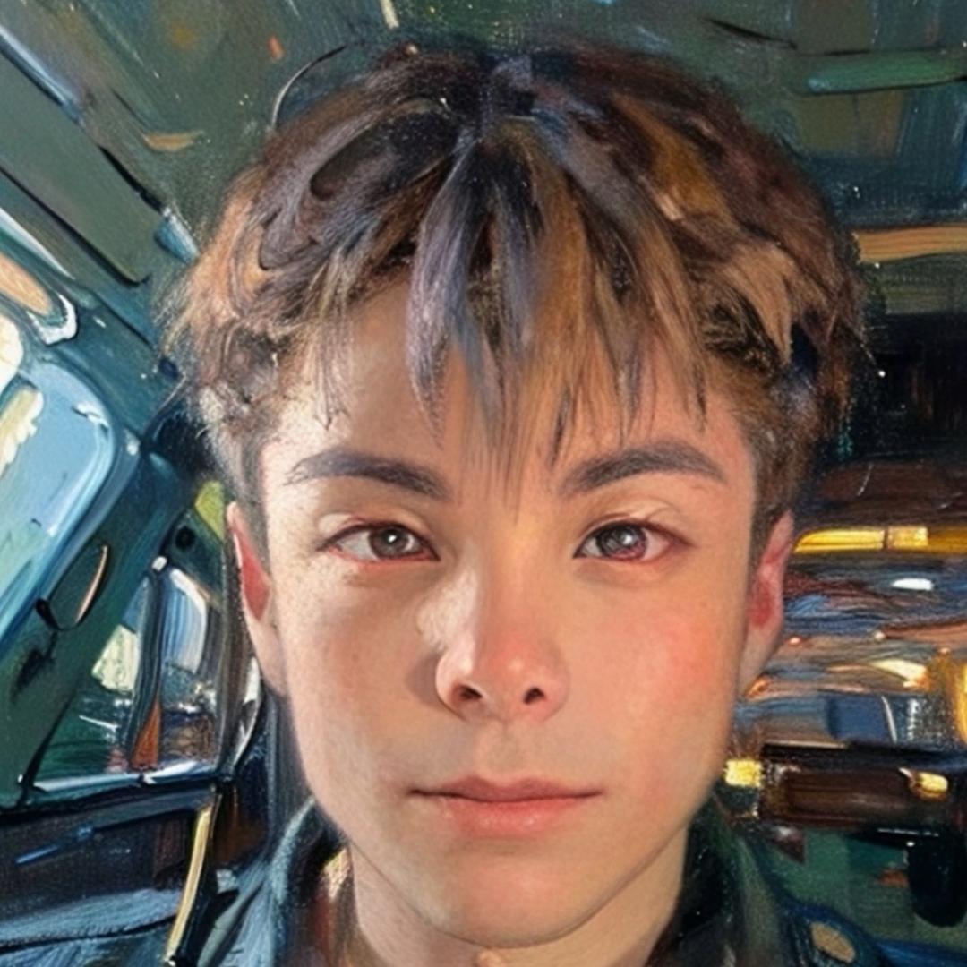 A   爱笑小郎君（专业检车）