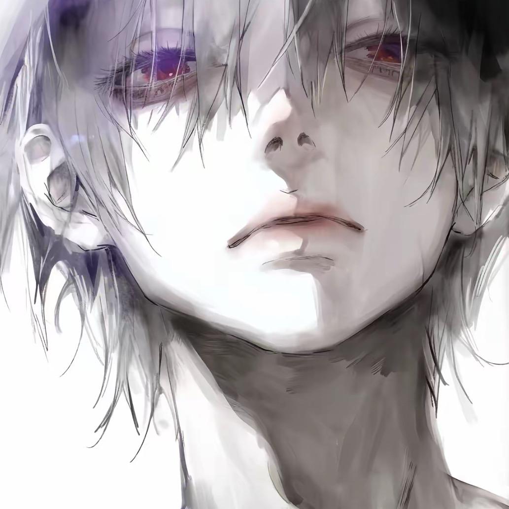 ♱