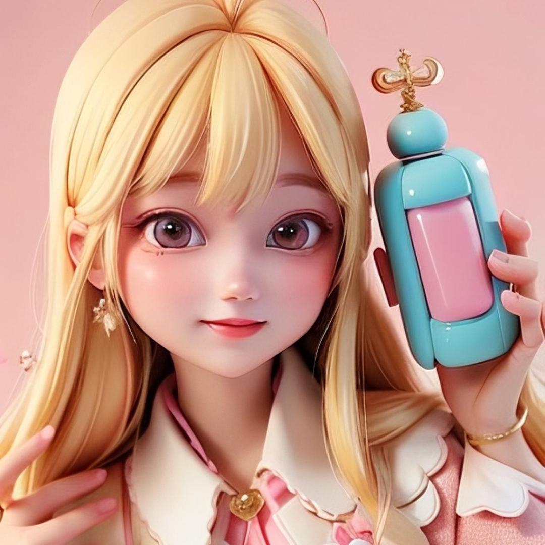 甜妹子