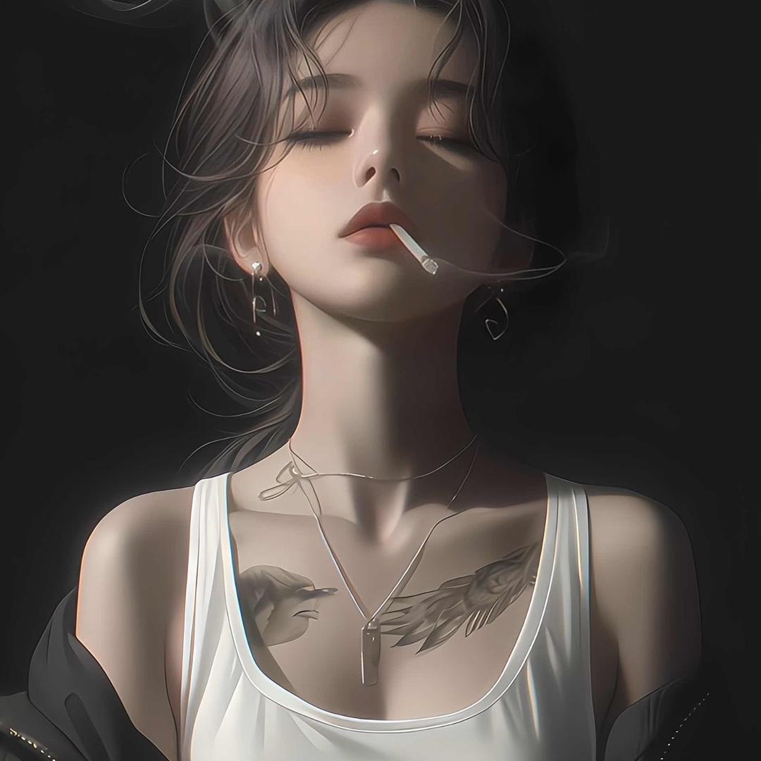 无味.
