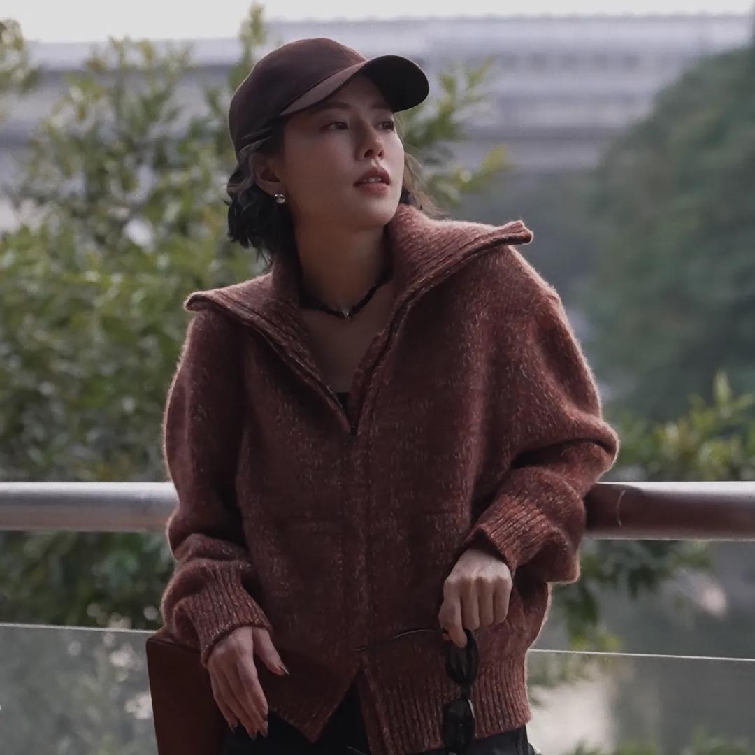 魏老板私服穿搭分享