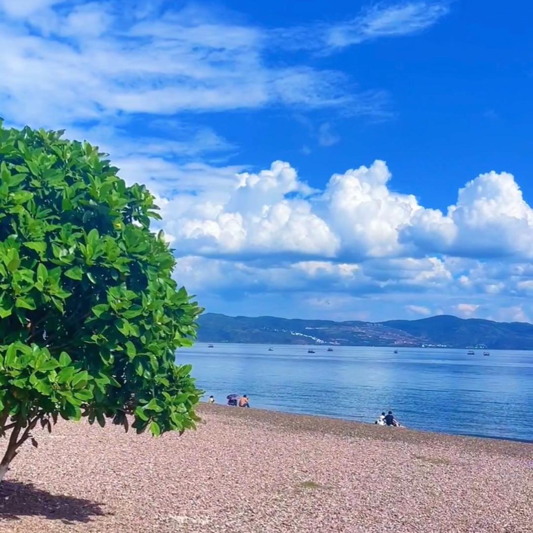 蓝海仙湖