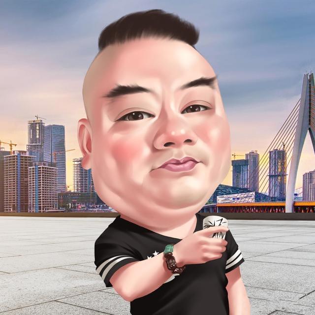 自烤先生
