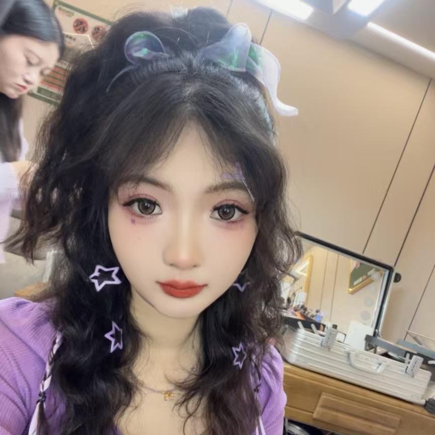 楚楚🧚（💜嵩门永存💜）