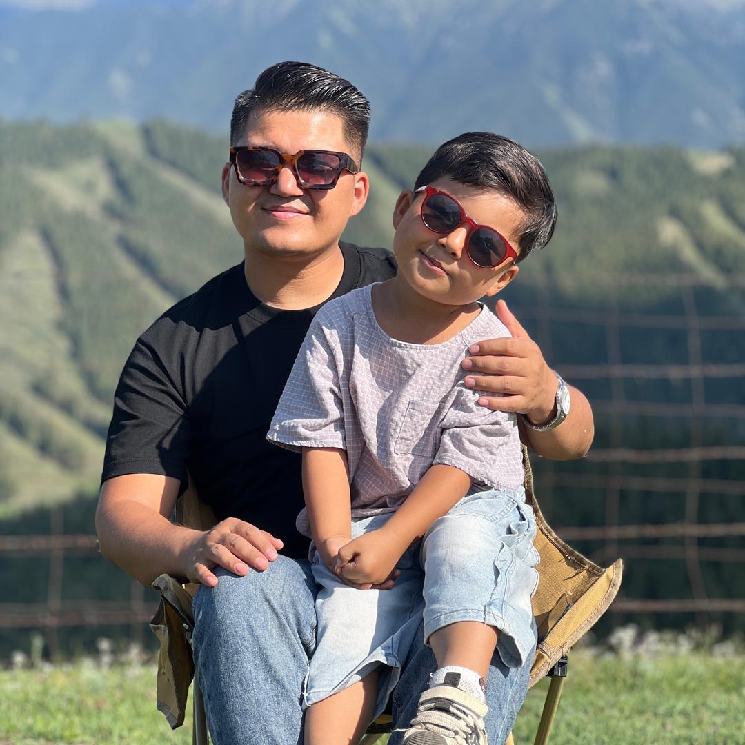 伊尔凡Daddy