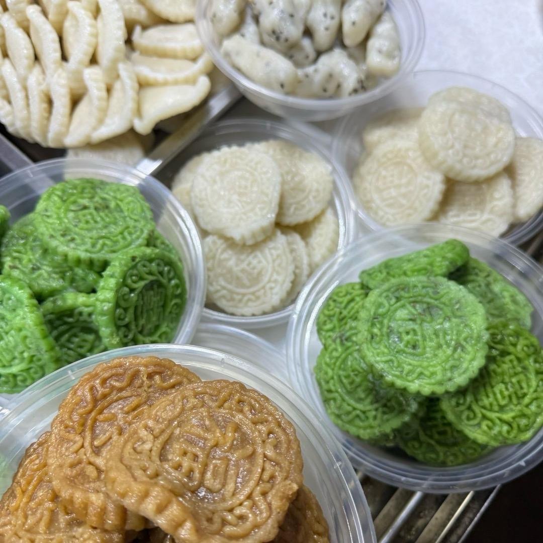 万阿姨老赣味土货铺