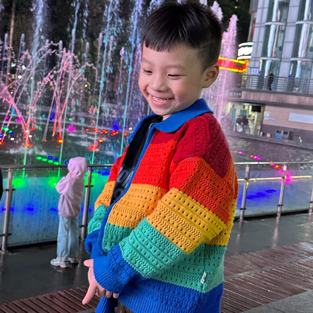 爱跳舞的小王子