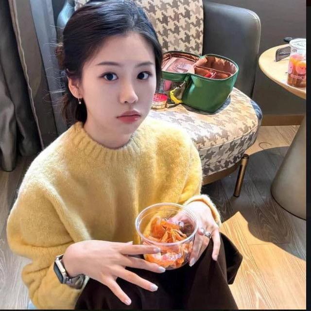 欣欣来了