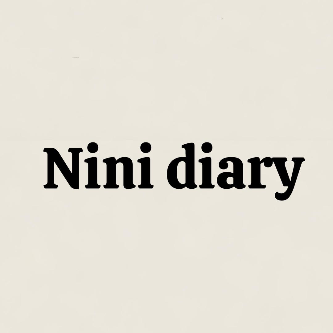 Nini diary女装