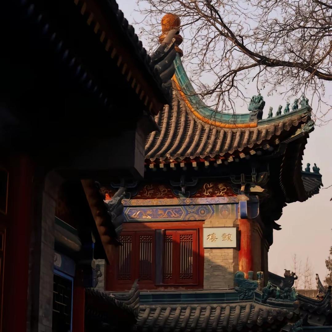 五台山妙梵师妹